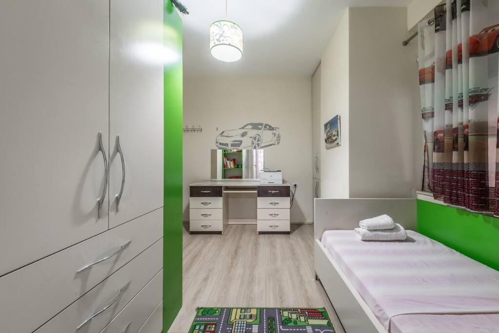 Apartment Shkodra Lake 外观 照片