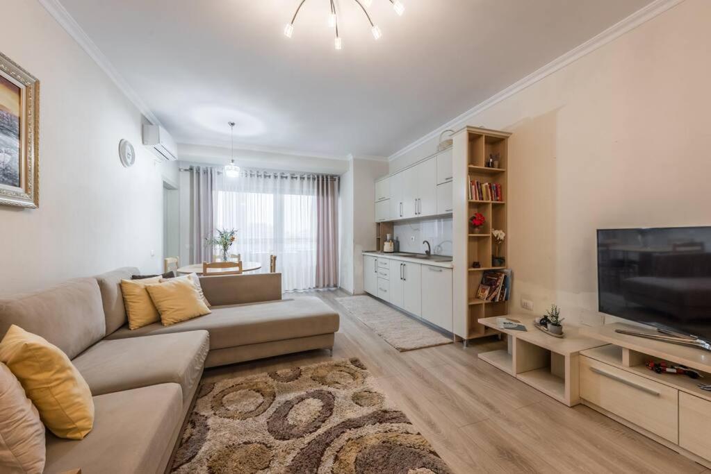 Apartment Shkodra Lake 外观 照片
