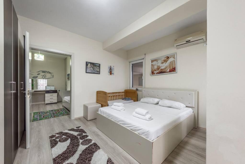 Apartment Shkodra Lake 外观 照片