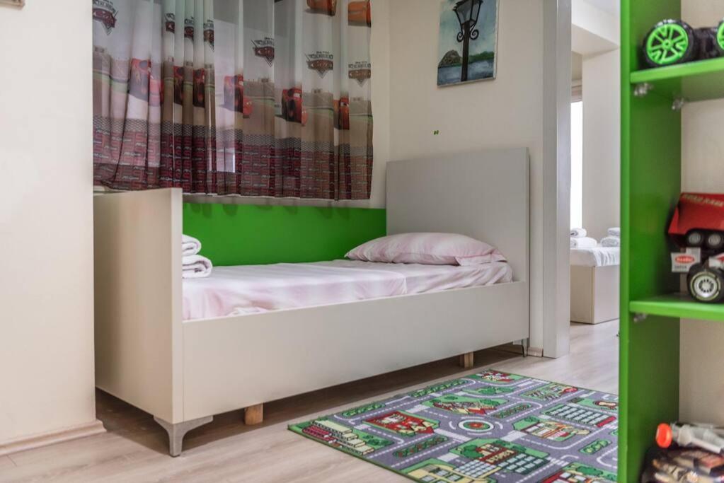 Apartment Shkodra Lake 外观 照片