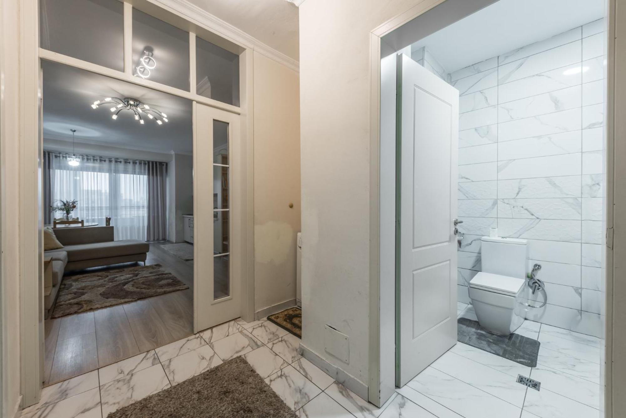 Apartment Shkodra Lake 外观 照片