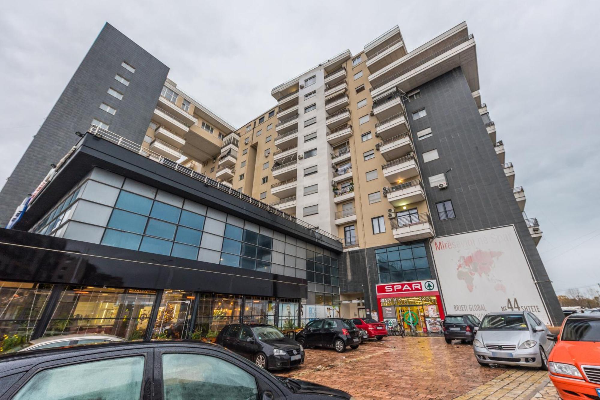 Apartment Shkodra Lake 外观 照片