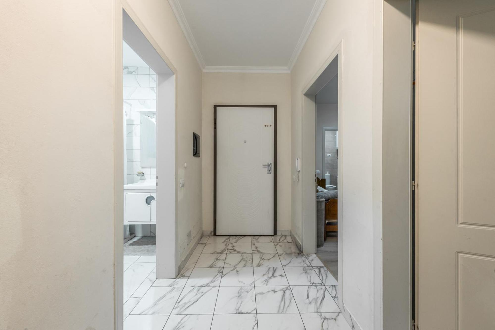 Apartment Shkodra Lake 外观 照片